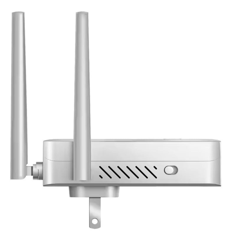 WiFi Extender Fastest Wireless Signal Booster 1200Mbps Dual Band (5.8GHz and 2.4GHz) WiFi Extender Signal Booster WiFi Repeater with Ethernet Port Covers 10k+ Sq.Ft and Connects 50+ Devices