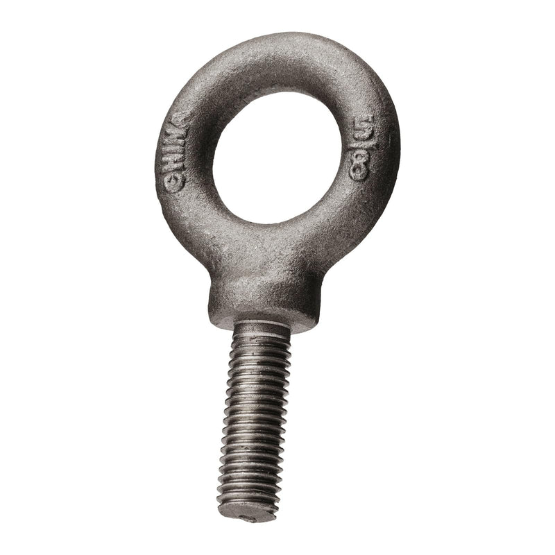 HomelyNest Eye Bolts, 2Pcs Heavy Duty Lifting Shoulder 5/8 * 1-3/4 2