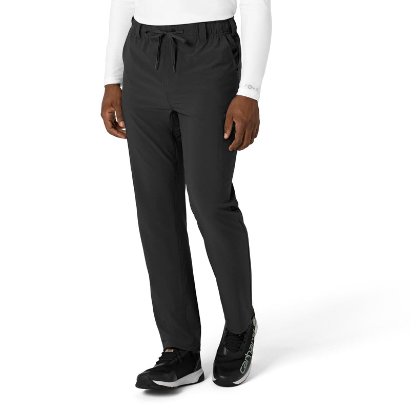 Carhartt Rugged Flex Ripstop Men's Straight Leg Scrub Pant Medium Black
