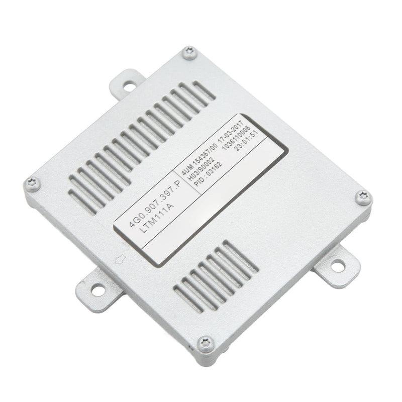 Daytime Running Light Module DRL Control Ballast,Daytime Running Light Ballast Control Unit Quick Start Stable Performance 4G0907697P for