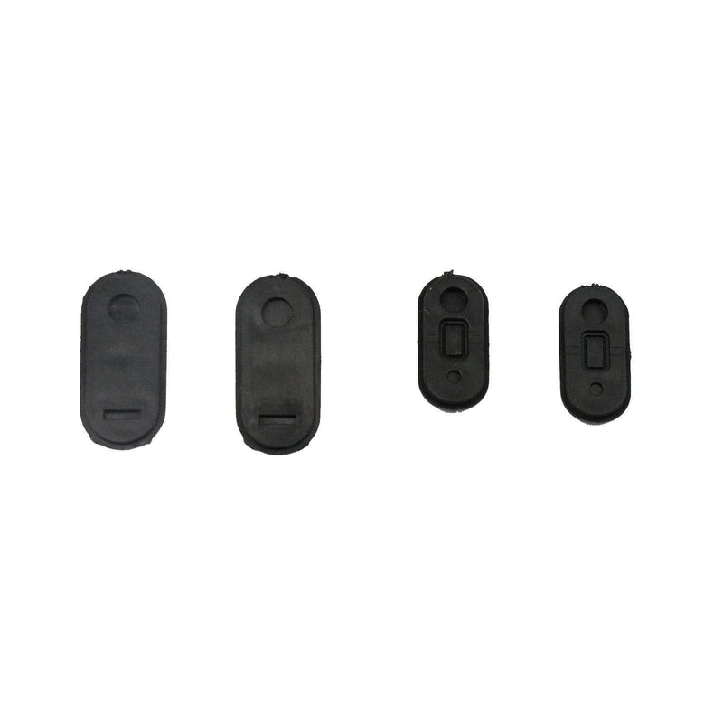 4pcs New Rubber Feet for Lenovo ThinkPad X220 X220i X230 X230i Bottom Cover
