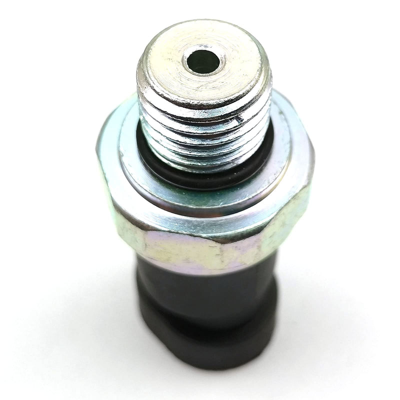 Oil Pressure Sensor Switch Sending Unit D1843A 12635957 Compatible with Chevy Colorado Equinox Trailblazer Malibu Impala G-M-C Envoy Canyon Bui-ck Lacrosse Enclave Rainier Cadillac SRX 12570964
