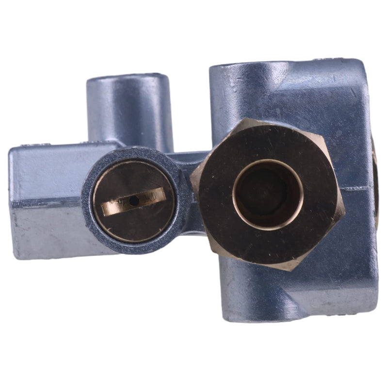 110500 Trailer Spring Brake Control Valve Compatible with Sealco 110500X 170.110500 065438 51131 Emergency Stop Priority Parking