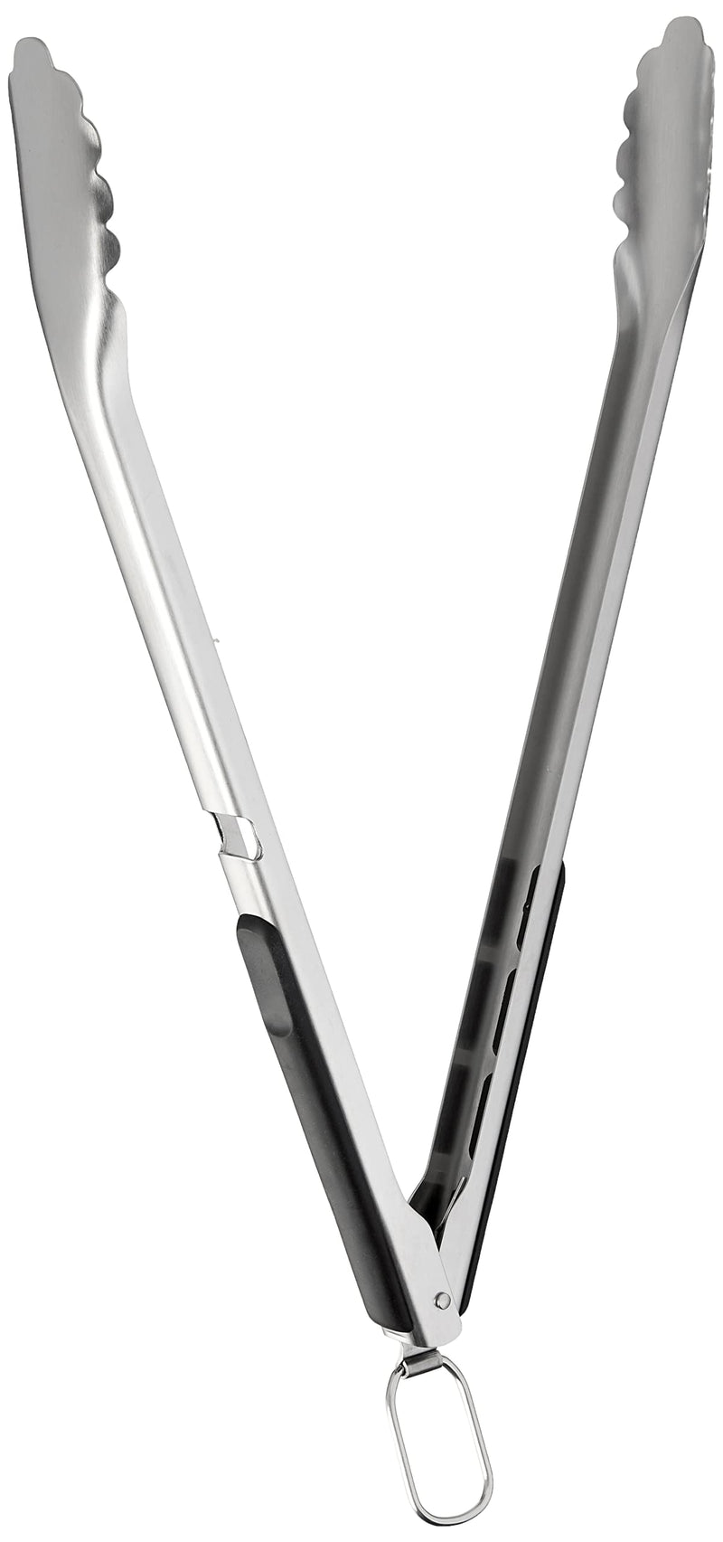OXO Good Grips Grilling Tools, 3pc Set-Tongs, Turner Rest, Black 3pc Set - Tongs, Turner and Tool Rest
