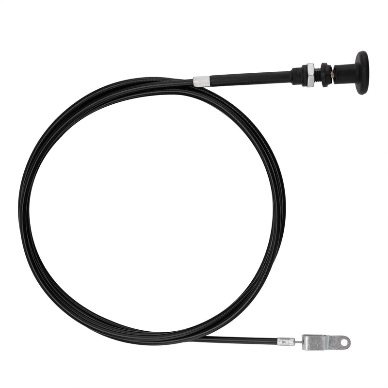Choke Cable J10-26331-02 Compatible with Yamaha G1 Golf Cart 1979-1989 Gas Models with 2-Cycle Engine
