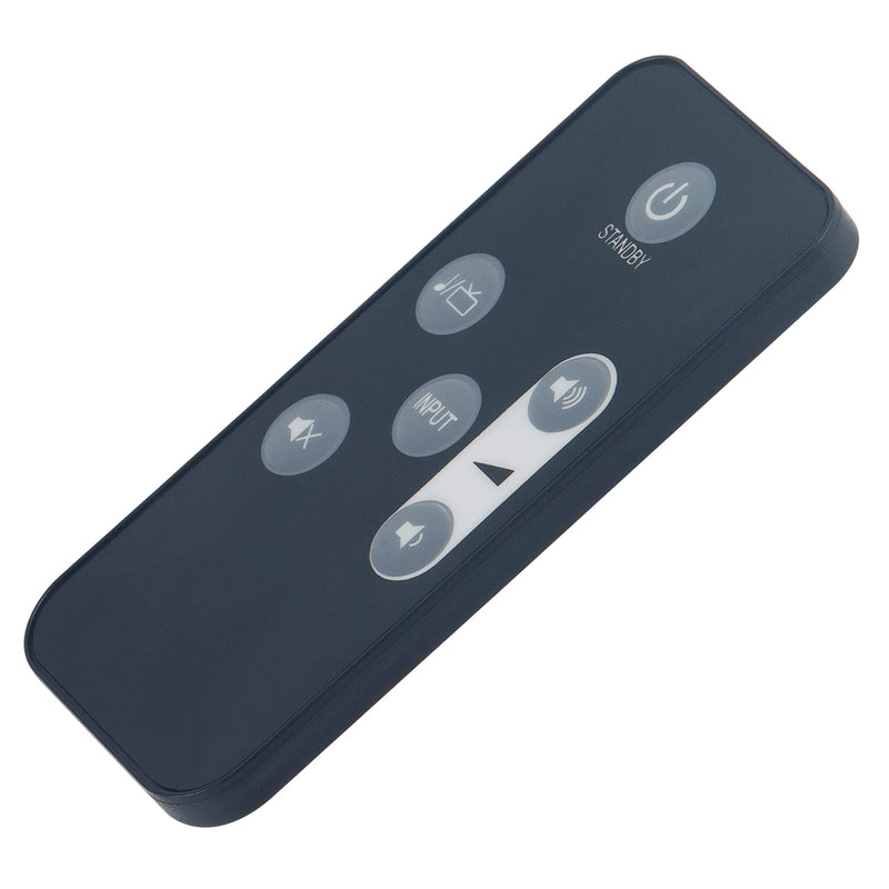 ALLIMITY Replaced IR Remote Control fit for Boston Accoustics TVee 26 TVee10 Soundbar Subwoofer
