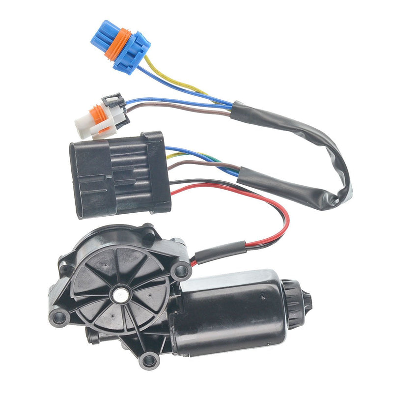 Front Left Driver Side Headlight Motor for Chevrolet Corvette 2000-2004 (5 Pins) Front Driver Side