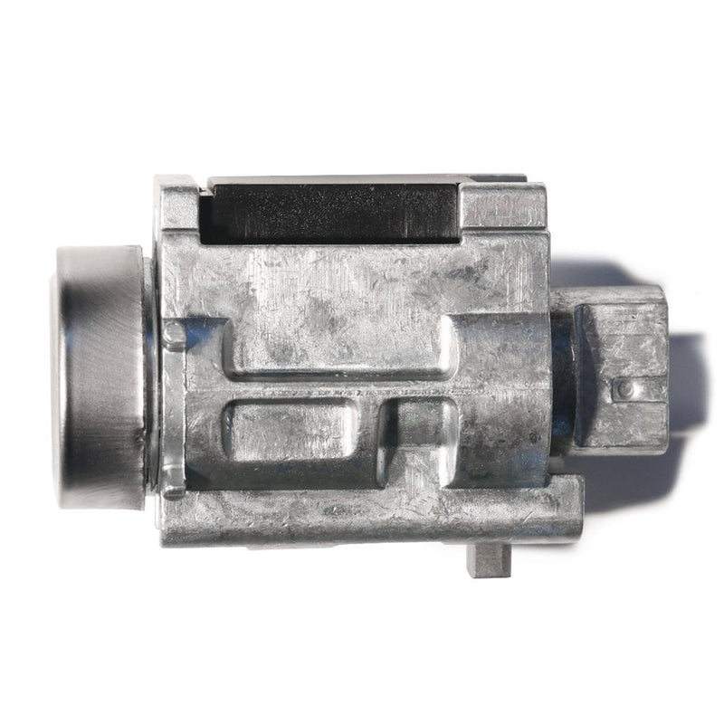 Ignition Lock Cylinder with Keys and Passlock Chip Starter - Replaces D1493F, 12458191, 25832354, 924-719 - Compatible with Chevy, Oldsmobile, Pontiac Vehicles - Malibu, Monte Carlo, Impala, Grand Am GM 97-05