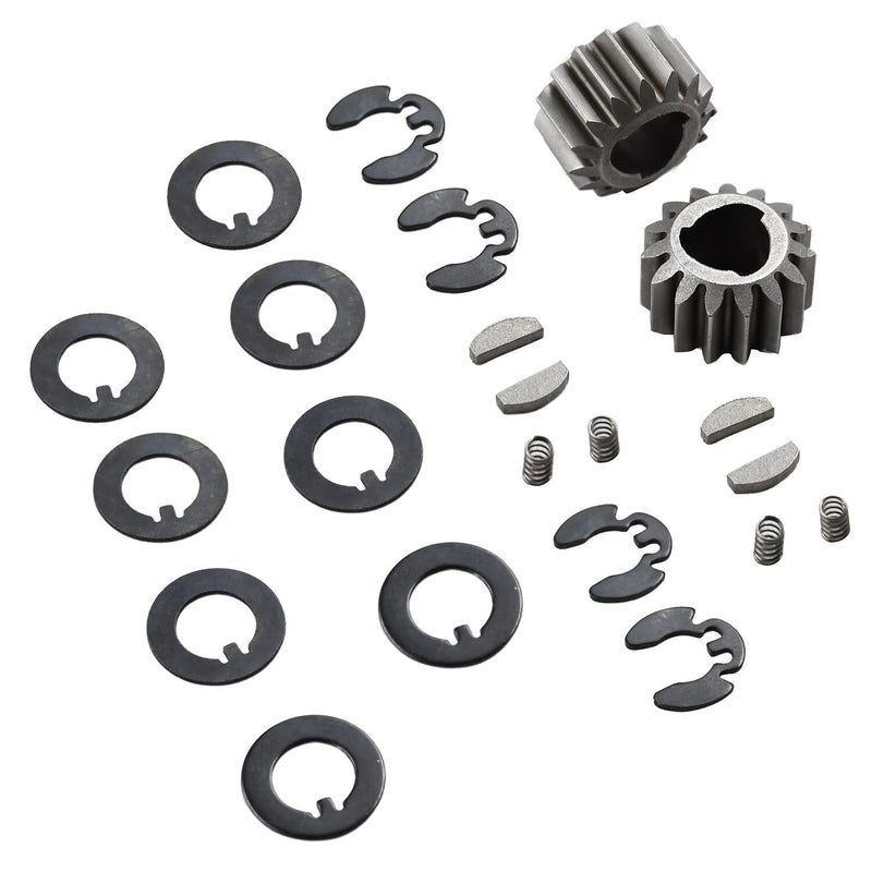 105-3040 Recycler Rear Wheel Pinion Gear Kit Compatible with Toro 22 Rear Wheel Lawn Mower 15 Teeth Pinion Gear Kit 105-3040 65-2720 105-6840 612066 39-9650
