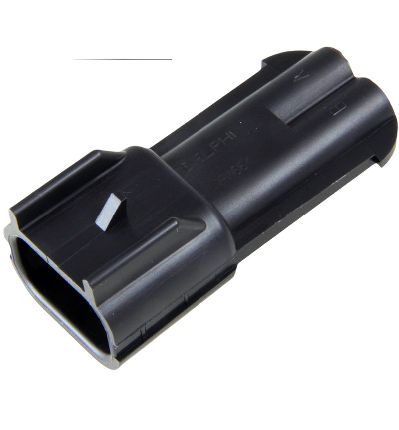 APTIV Metri-Pack 280 Series 2-Way Connector w/10-12 AWG Sealed Waterproof (3 Set)
