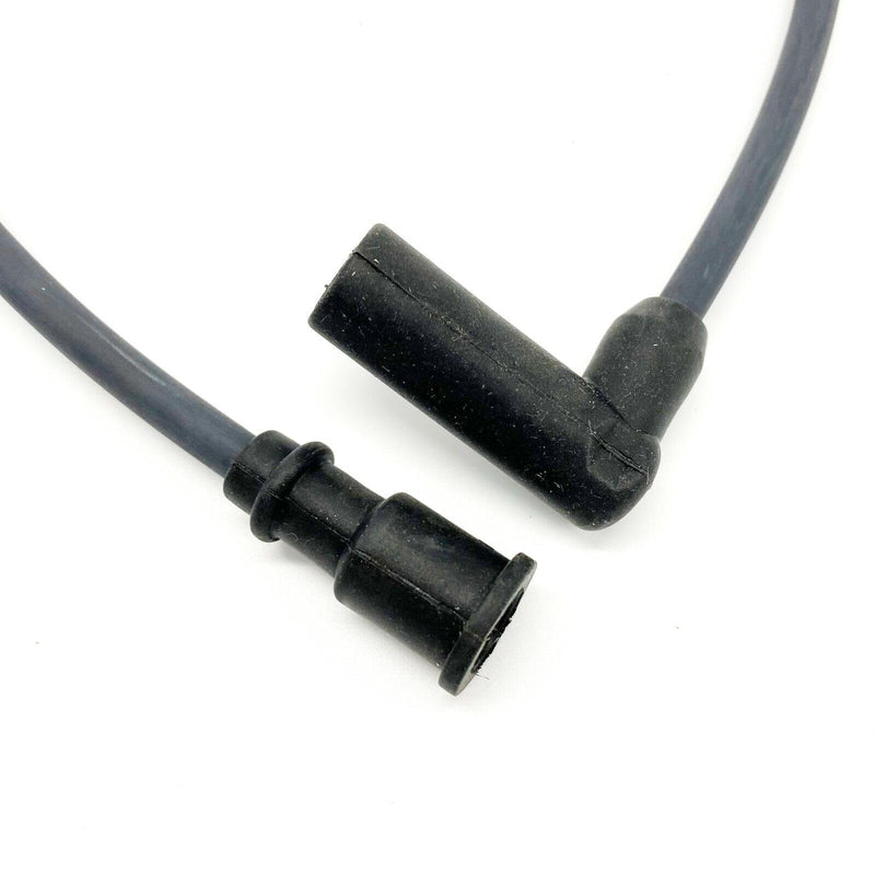 Chikia Hisun 500 Ignition Coil Cable Wire Cap Plug Replacement for UTV ATV 250 400 450 500 Massimo Gunner 250,MSU500,Coleman UT400 UT500,Axis 500,Bennche,Cub Cadet,YS400