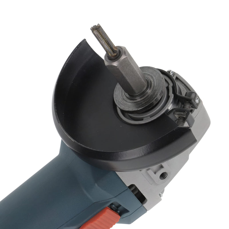 PRODIAMANT® Mortar Rake [8MM = 5/16 INCH] - Raking Bit for M14 Angle Grinder with 5/8-11 Thread Tuck Pointing Bit for Masonry, Brick, Concrete, Joint & Grout Tungsten Carbide Cutter (8mm (5/16 Inch)) 8mm (5/16 Inch)
