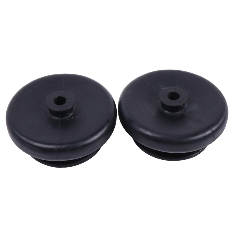 DVPARTS 2X Gear Shift Boot L31055 Compatible with John Deere 300 300B 3041 301A 302 302A 400 401 401B 401C 401D 820 920 1020 1520 830 930 1030 1130 1530
