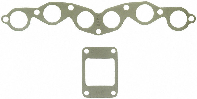 FEL-PRO MS 8348 B Intake & Exhaust Manifold Gasket Set