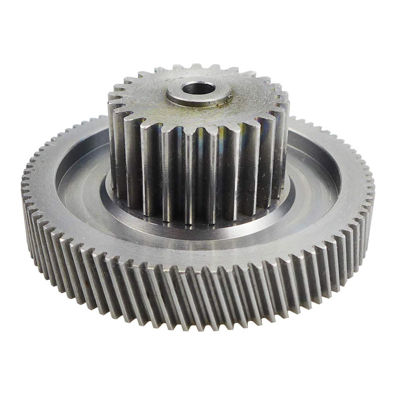 Slide Out Motor Gear, 18:1 Ratio Metal Stripped Gear Fit for RV Lippert Tuson Venture, Gear 18 to 1 Ratio Kit Repair Stripped RV Slide Out Motor or Camper Actuator Replacement