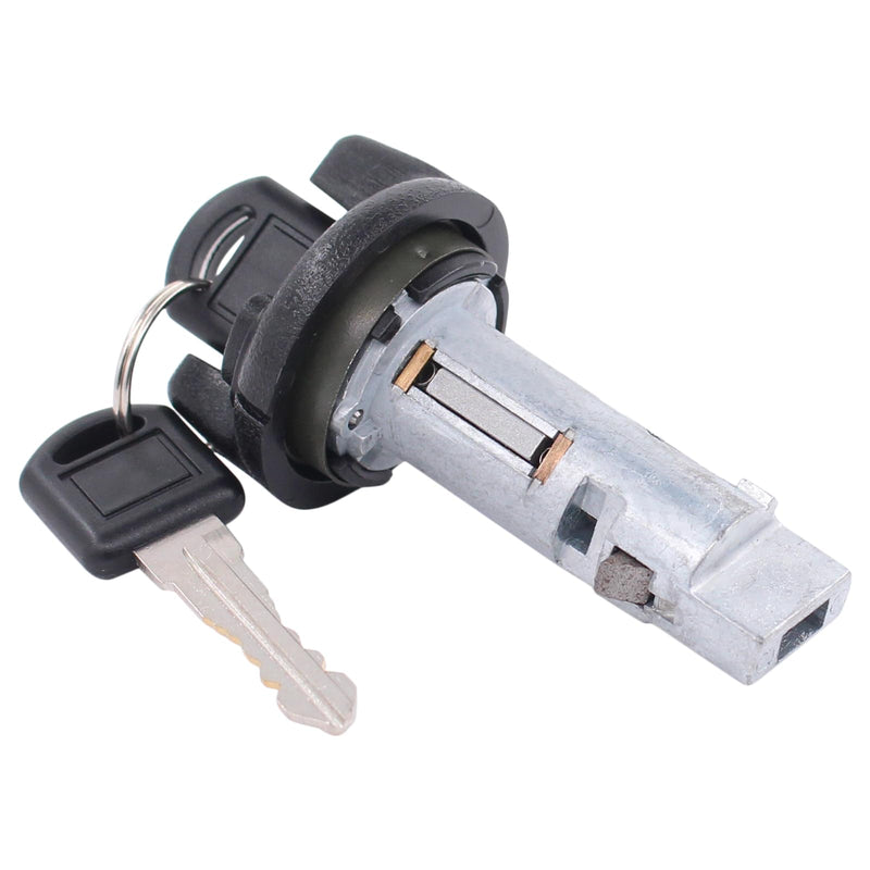 MOTOKU Ignition Lock Cylinder for Chevy C1500 C2500 C3500 K1500 K2500 K3500 Blazer S10 Jimmy Sonoma 1995-1997