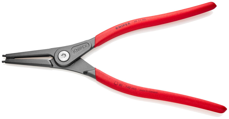 KNIPEX External Precision Snap Ring Pliers