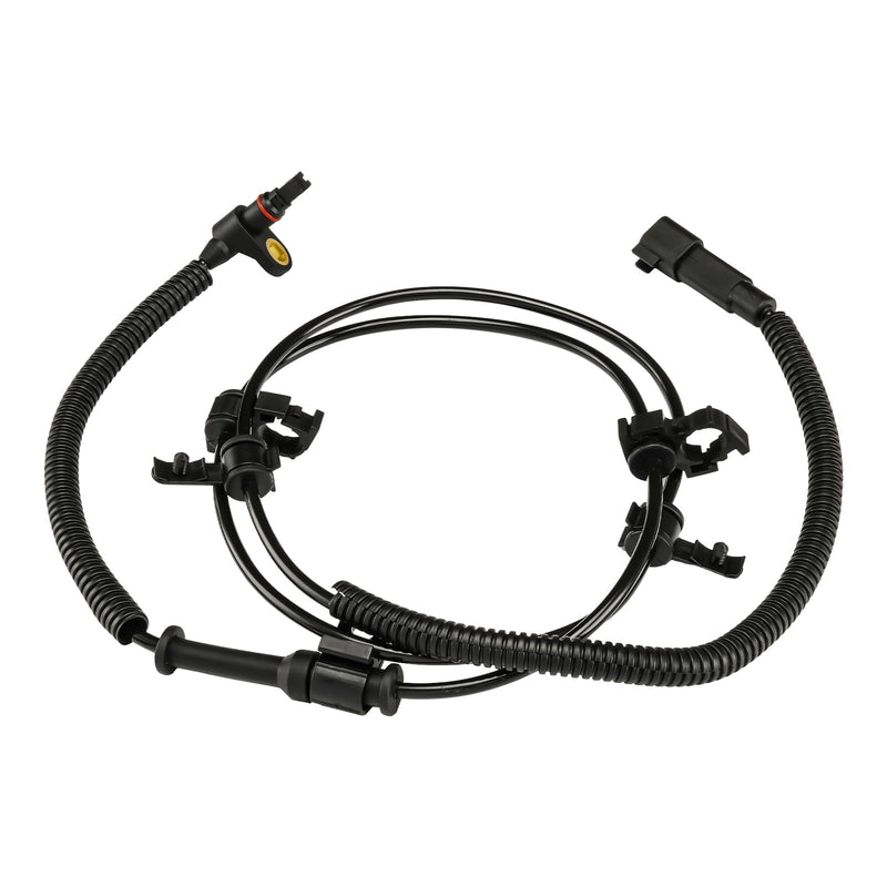 Torchbeam Front Right ABS Wheel Speed Sensor Compatible with 2002-2007 Jeep Liberty Replacement #970965