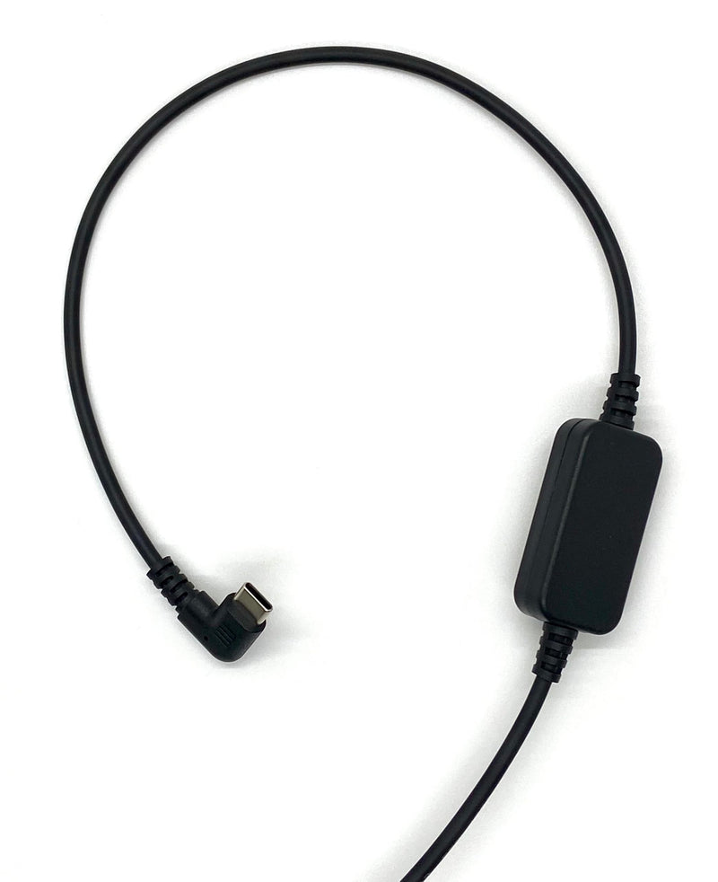 Uniden USB-C to RJ11 Power Cord for Radar Detectors Including R8w, R8, R7, R4w, R4, R3, DFR9, DFR8, DFR7 & Additional Models.