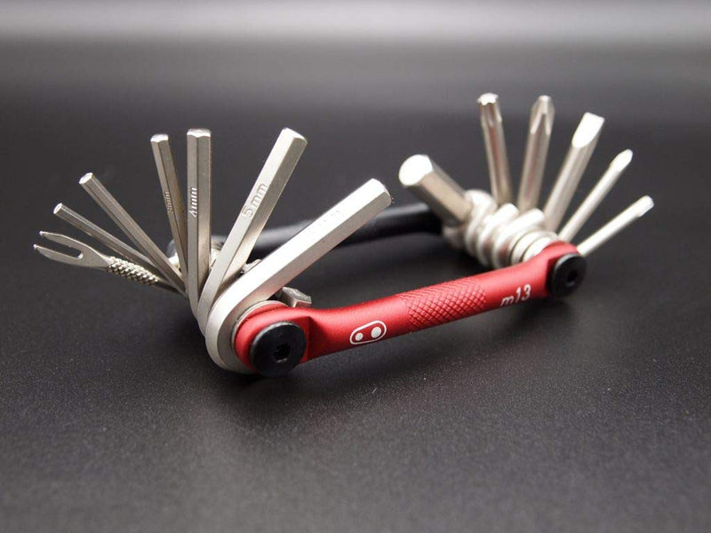 Crankbrothers Multi Tool M 13 Gold M13