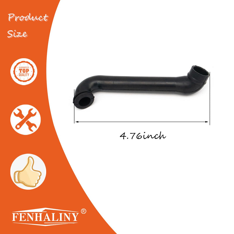 794683 Breather Tube Compatible With Breather Tube 697113-2 Pcs