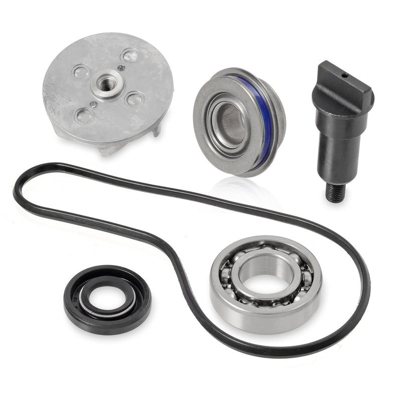  [AUSTRALIA] - Water Pump Rebuild Kit w/Impeller Shaft For Polaris ACE RZR Sportsman Ranger Crew 450 500 570 2012-2022 5138875 5138035