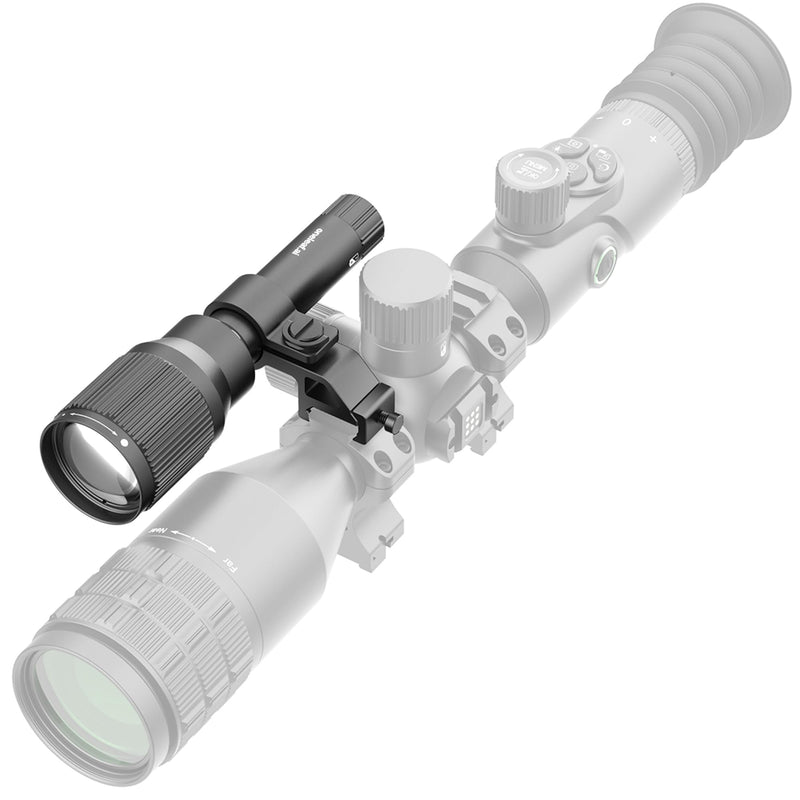 oneleaf.ai Infrared 8W Illuminator for Night Vision Monoculars, 850nm, 30m