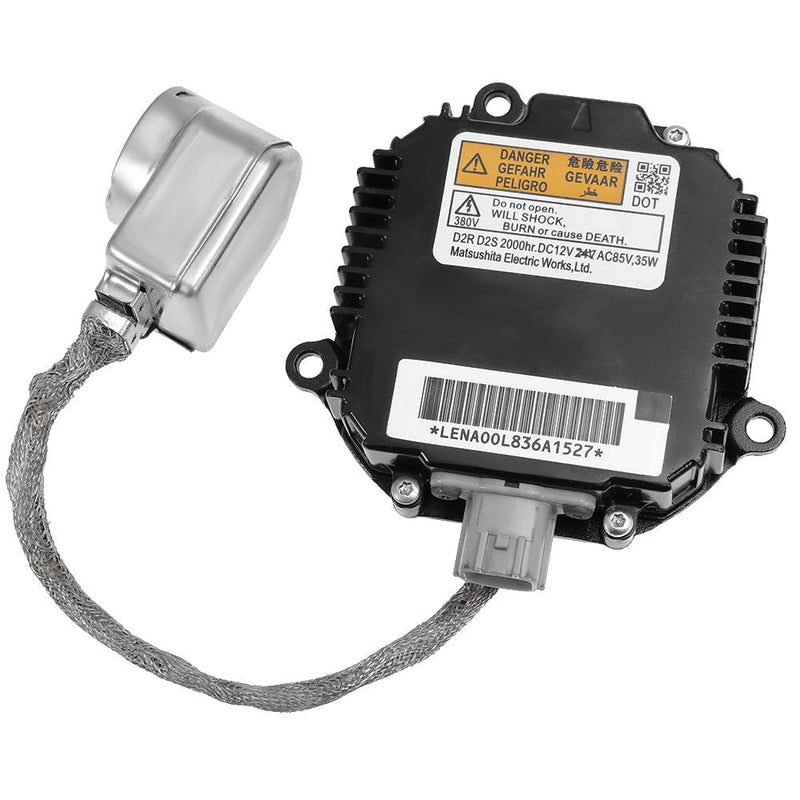 28474-89904 HID Headlight Ballast Control Unit Module kit Rplacement for Infiniti EX35 EX37 JX35 QX56 FX35 FX37 FX45 FX50 QX70 M35 M37 M45 M56 G35 G37 Nissan Maxima Murano 350Z 370Z
