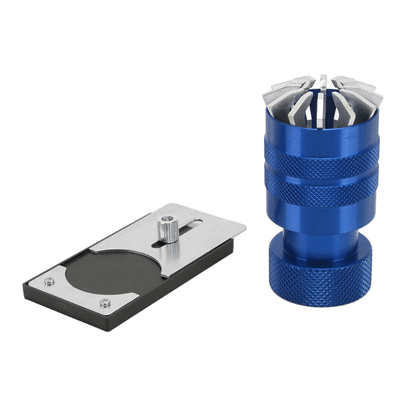 Generic Watch Crystal Lift for Steel Bezel Opener Tool for Utensil Steel Watch Tool Crystal Lift Watch (Blue), Generic5c69b2w1fo-11 Blue