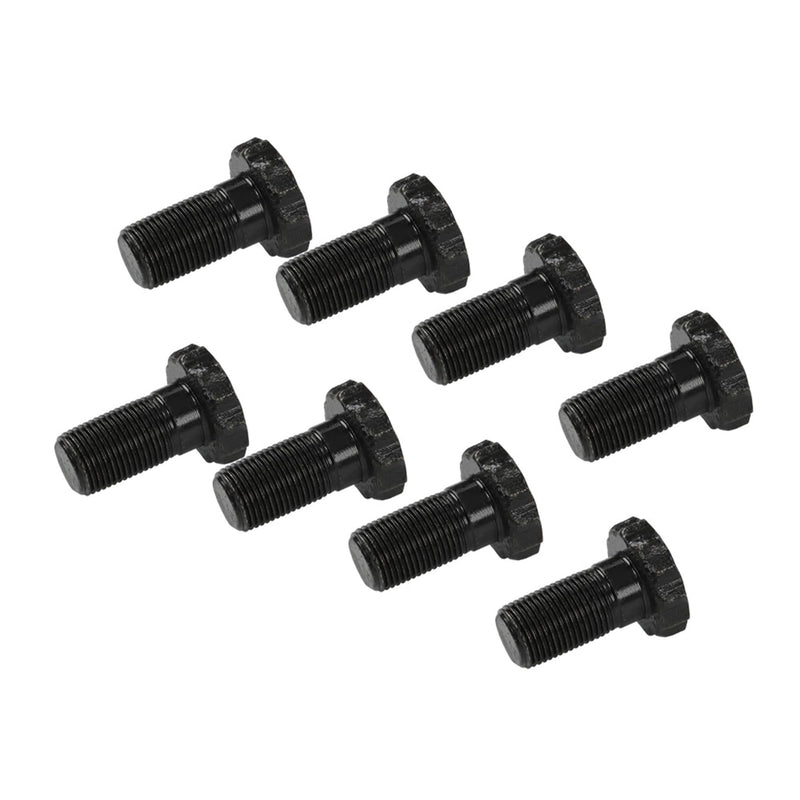 Set 8 Flywheel Bolts Replacement for Honda B series GSR LS SI EG EK 1988-2001