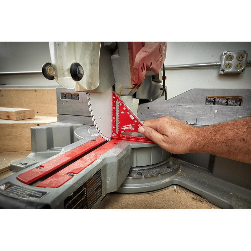 MILW 4-1/2" TRIM SQUARE