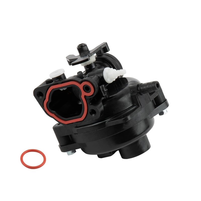 799583 Lawn Mower Carburetor for Briggs and Stratton 595656 593261 590556 591160 591979, Replacement for 300e 450e 500e 550ex 575e 600e 140cc 125cc 09P602 08P502 8P502 Yard Machine Carb Engine Parts
