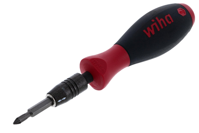 Wiha 76000 SoftFinish CentroFix Bit Holder One Size