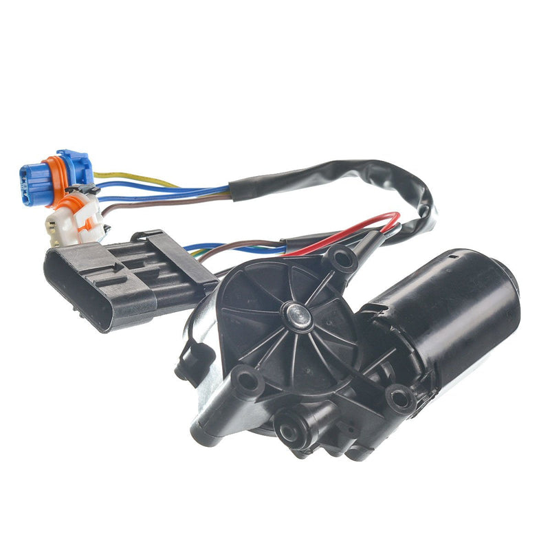 Front Left Driver Side Headlight Motor for Chevrolet Corvette 2000-2004 (5 Pins) Front Driver Side