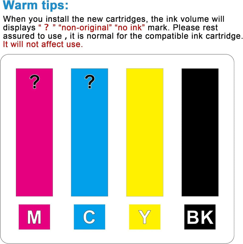 E-Z Ink Pro Compatible for Brother LC3013 Ink Cartridges LC3011 LC3013XL | LC3013 Ink Cartridges bk/c/m/y LC3011 LC 3013 for Brother MFC-J491DW MFC-J497DW MFC-J895DW MFC-J690DW (2B/1C/1M/1Y-5 Pack) LC3013XL_05P-2B1C1M1Y LC3013XL-5P