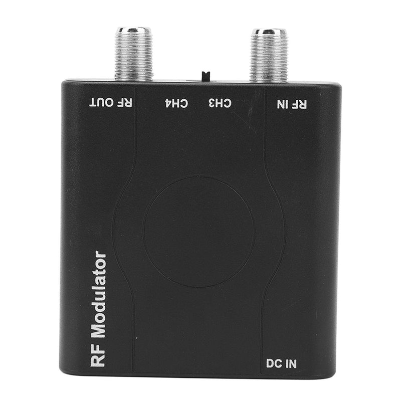 FOSA HDMI to RF Modulator, HDMI Coaxial Converter, HDM61, Supports NTSC Format Output