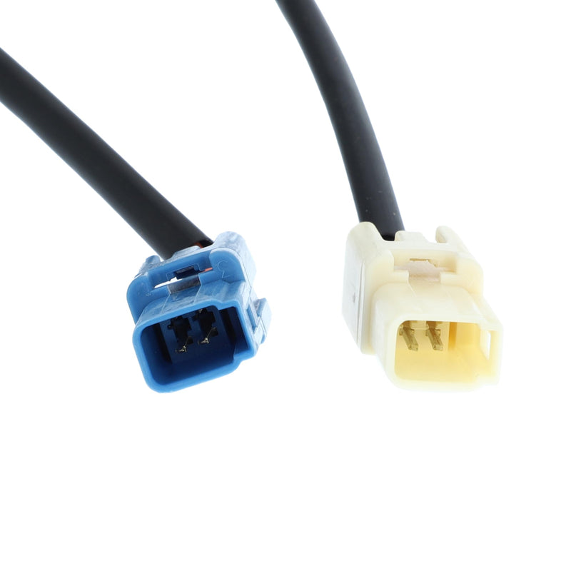X AUTOHAUX Output Speed Sensor and Input Speed Sensor for Volkswagen Beetle 1.8L 2005 for Volkswagen Beetle 2.0L for Volkswagen Passat 2.5L 09G927321B 09M927321