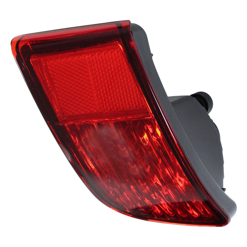 ApplianPar 2Pcs Rear Left and Right Bumper Reflector Light for 4Runner 2003 2004 2005