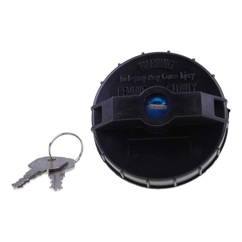 HOLDWELL Fuel Tank Cap 7023550 Compatible with Bobcat Excavators E32 E32i E34 E35 E35i E42 E45 E50 E55 E85 Loaders A300 A770 S130 S150 S185 S205 S220 S250 S450 S510 S530