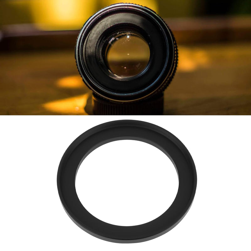 2PCS 48mm to 58mm Camera Step Up Ring Adapter Ring for 48mm Lens to 58mm Filter