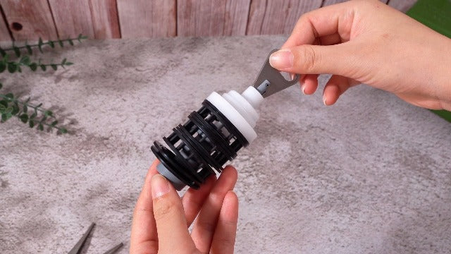 Water Softener Rebuild Kit Compatible with Fleck 5600 Valve