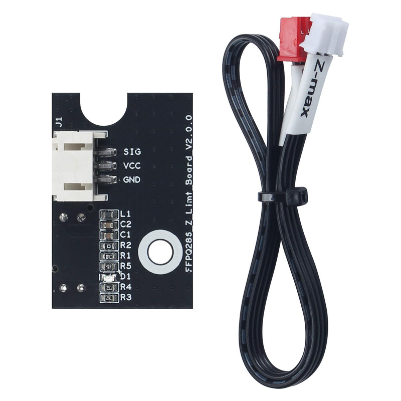 Immdinogo Z-axis Sensor Kit for Adventuer 5M/ 5M Pro AD5X: PCB Board Replacement with Cable for AD5M Auto Levelling 3D Printer Accessories