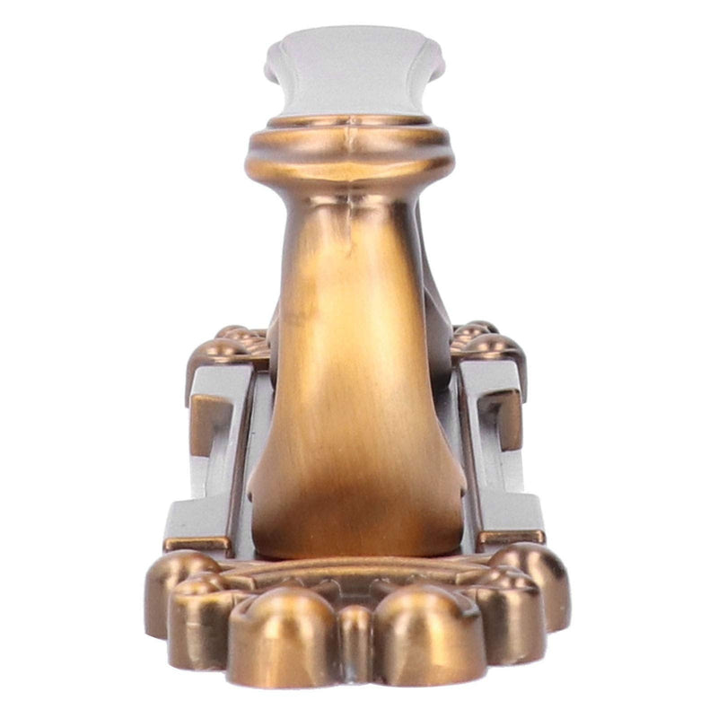 Hilitand European- Antique Zinc Alloy Door Handle Drawer Closet Cabinet Handles Hardware Fitting