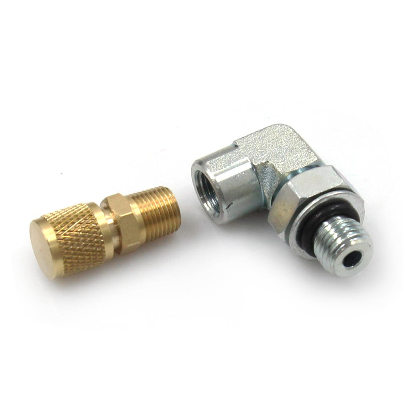 Compatible for Ford Powerstroke Diesel 7.3 Fuel Pressure Tester/Adapter