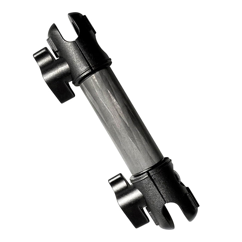 Integrated Extension Pole (for Base Mount Accessories,4 inches of Extension)