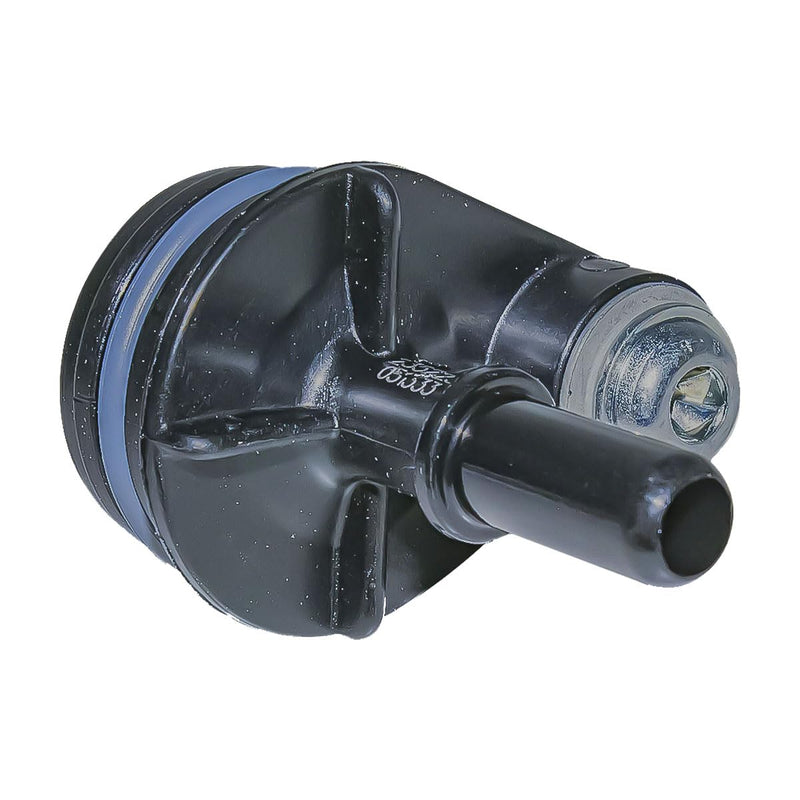 ACDelco GM Original Equipment 12665644 Primary (Fresh Air) Positive Crank Ventilation (PCV) Valve