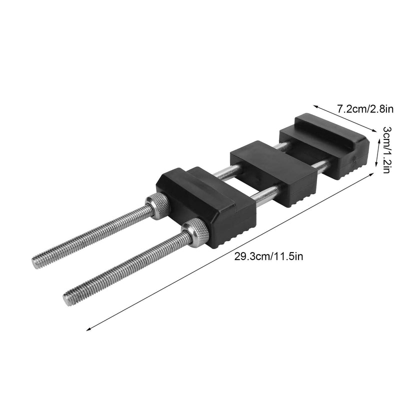 Universal Sharpening Stone Holder, Adjustable Grindstone Bench Whetstone Oilstone Base Holder Fix Bracket for