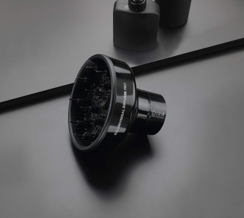 Diva Pro Styling XXL Pro Diffuser Flexible Gripping System to Fit Any Dryer