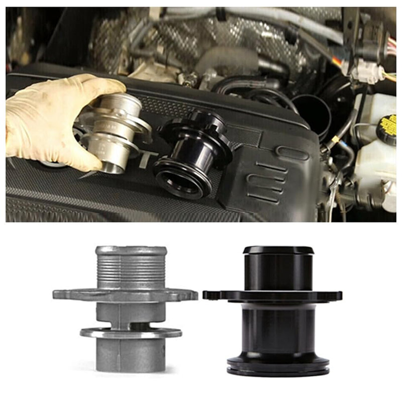EA888 Engine Turbo Muffler Delete Pipe for vag 2.0 tfsi engines audi vw golf7 1.8t 2.0t Petrol Turbo