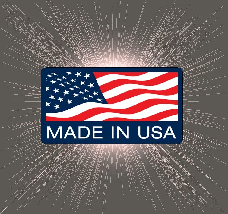 4-Pack - Made in USA - Premium Quality Multi-Purpose Rubber Spacer, 2" OD x 1/2" ID x 1" Thick (AVS-X19-19), for Home-Industrial-Automotive-Marine & More! Buy The Best!